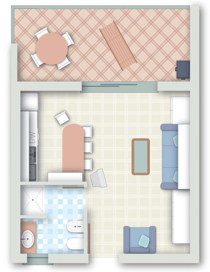 Floreal Aparthotel