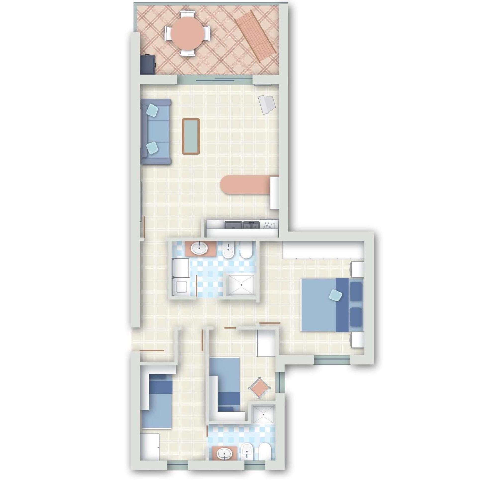 Floreal Aparthotel